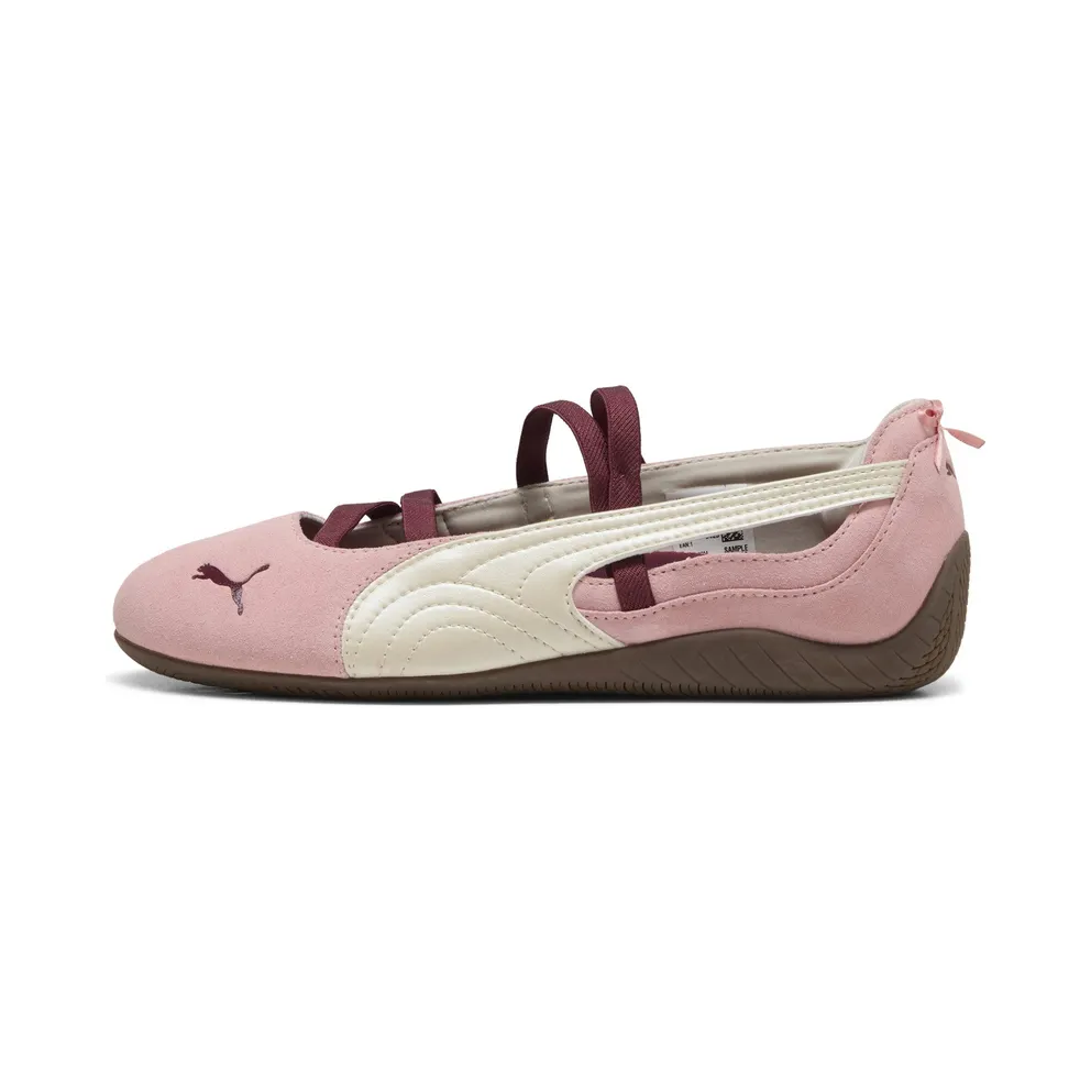 Puma Speedcat Lovelace “Rosy Outlook / Alpine Snow” (408178_02)