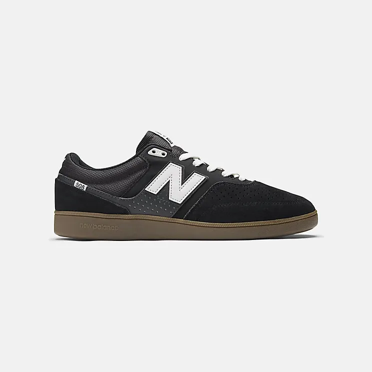 NEW BALANCE NB Numeric Brandon Westgate 508 “BLACK / WHITE” (NM508SBA)