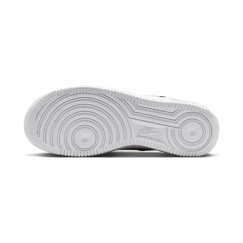 Nike Air Force 1 Low Black White Metallic Gold (CT3839-009)