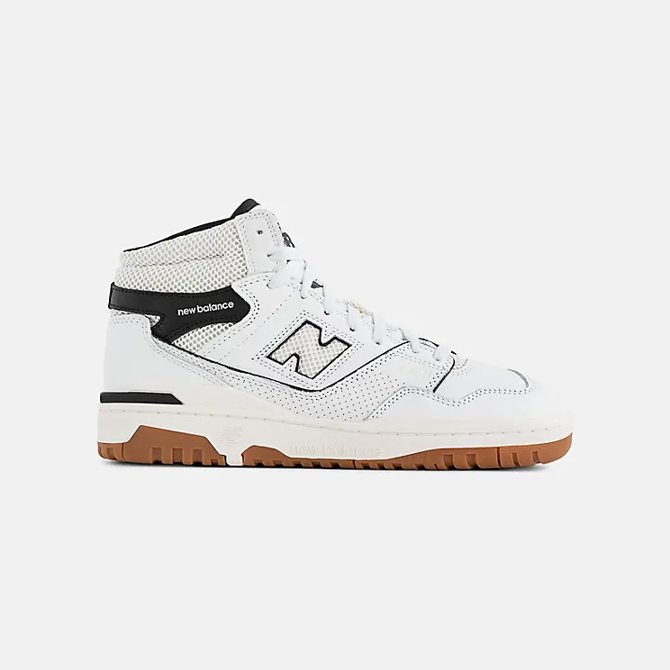 New Balance 650R “Aime Leon Dore – White/Black” (BB650RV1)