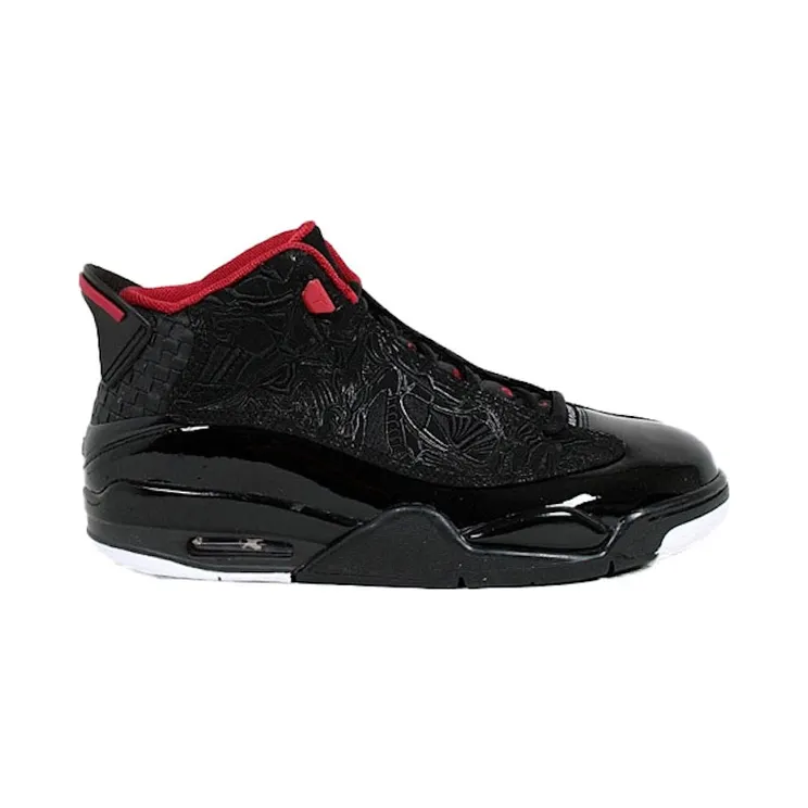 Jordan Dub Zero Black Varsity Red White (311072-061)
