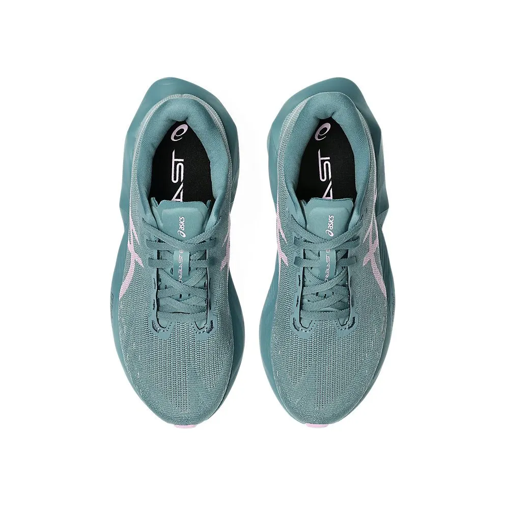 ASICS NOVABLAST 6 “Foggy Teal / Hazy Lilac” (1012C008-401)