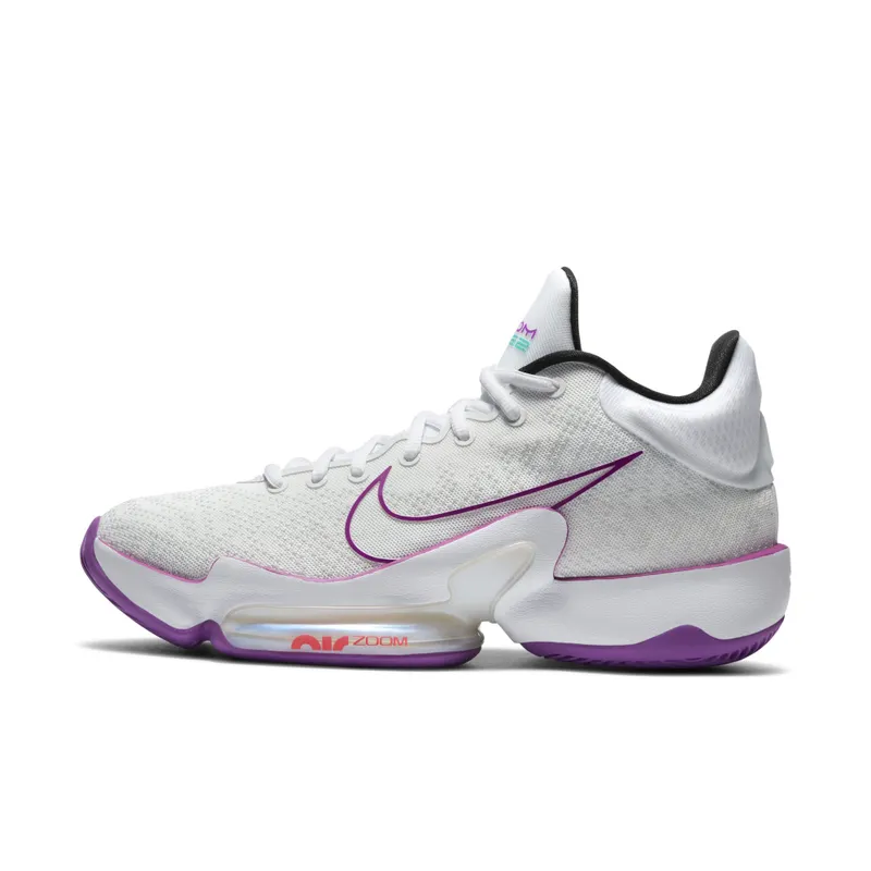 Nike Zoom Rize 2 Basketball White (CT1495-100)