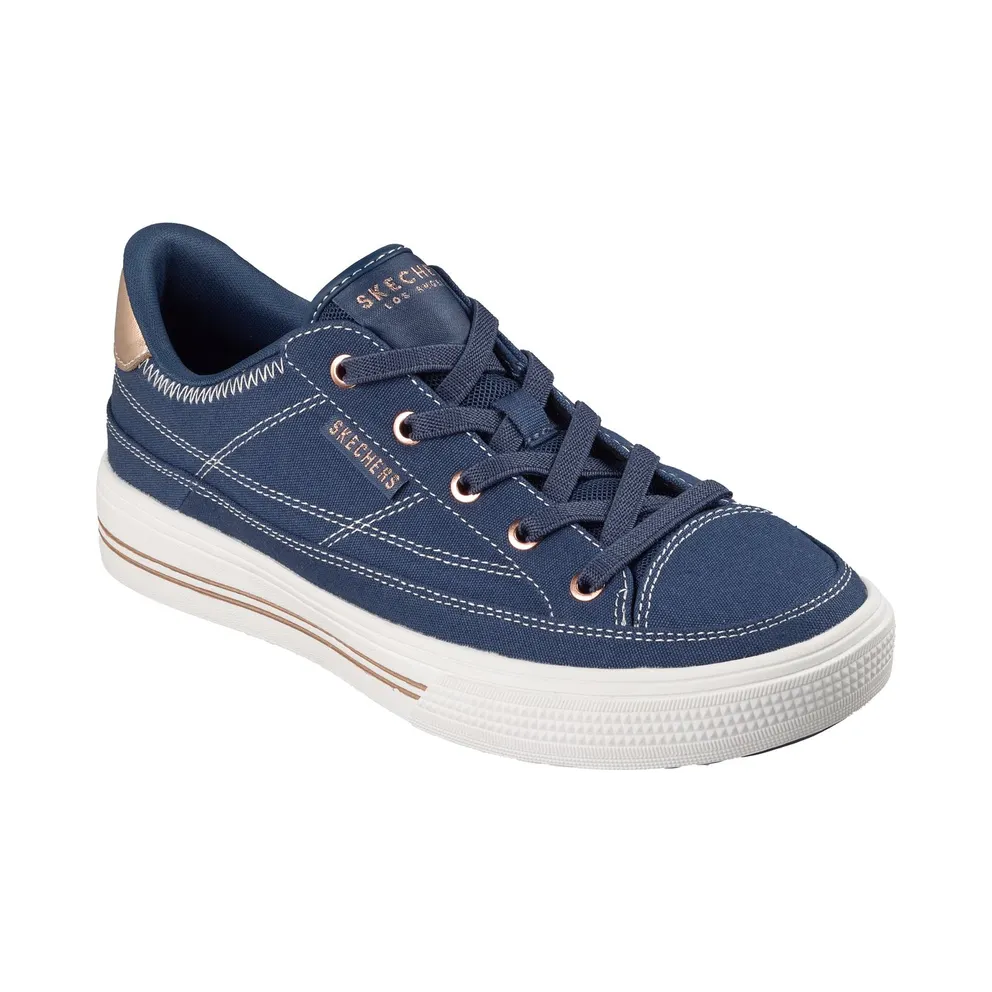Skechers Arch Fit Gallery – Van-Go Sneaker Marine