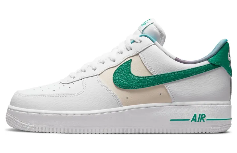 Nike Air Force 1 Low ’07 LV8 White Malachite (DM0109-100)