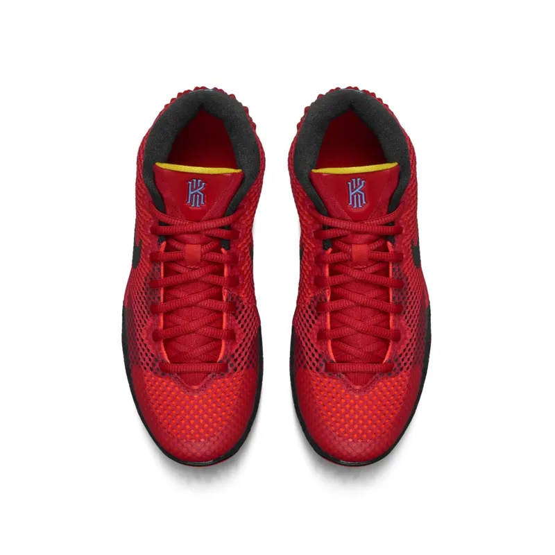 Nike Kyrie 1 Deceptive Red (GS) Bright Crimson/Black-University Red (717219-606)