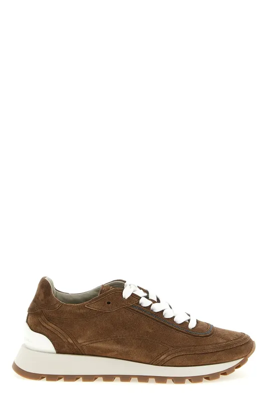 Brunello Cucinelli “Brown” (MZSFG3318PC9773)