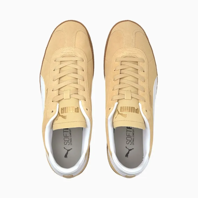 Women’s PUMA Cl Pebble/White/Gold (381111-05)