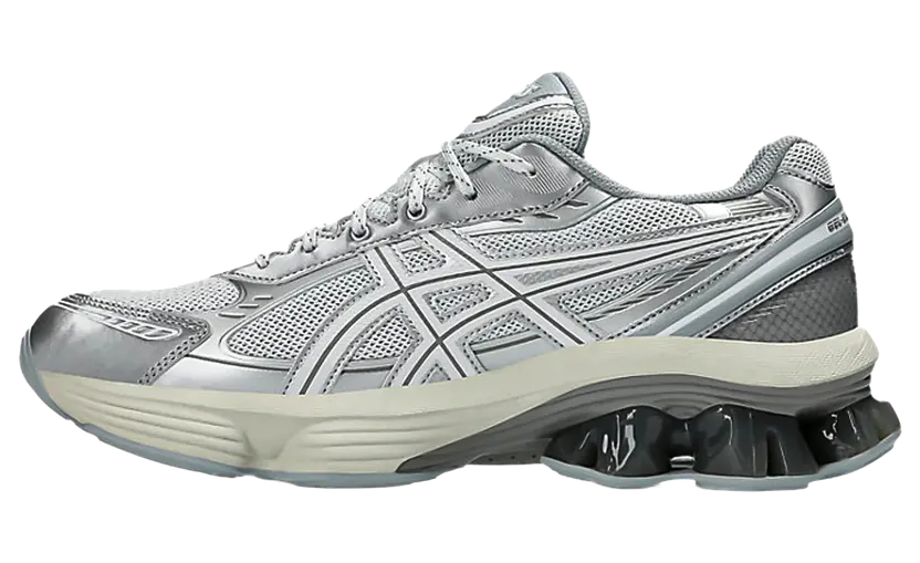 ASICS SportStyle GEL-KINETIC FLUENT (white / white) – 1203A591-101