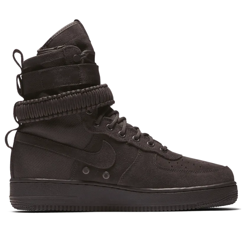 Nike SF AF1 Velvet Brown (864024-203)