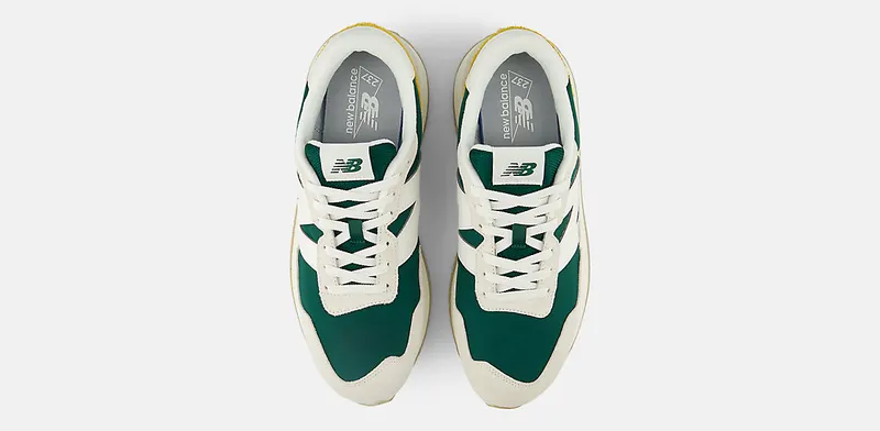 NEW BALANCE 237 “GREEN / SEA SALT” (MS237RTY)