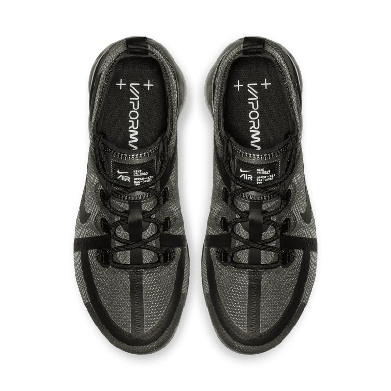 Nike Air VaporMax 2019 Triple Black (W) Black/Black-Black (AR6632-002)