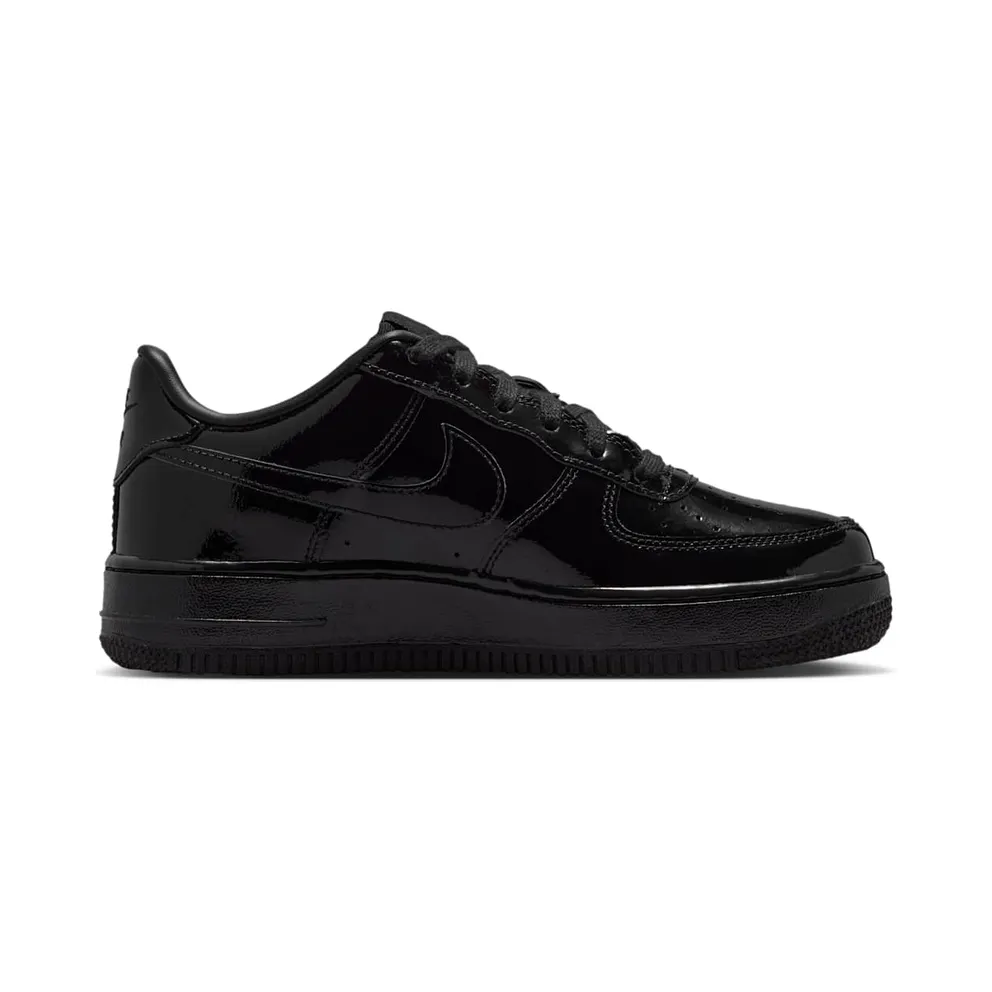 Nike Air Force One Low Black / Black / Black (IV2448-010)