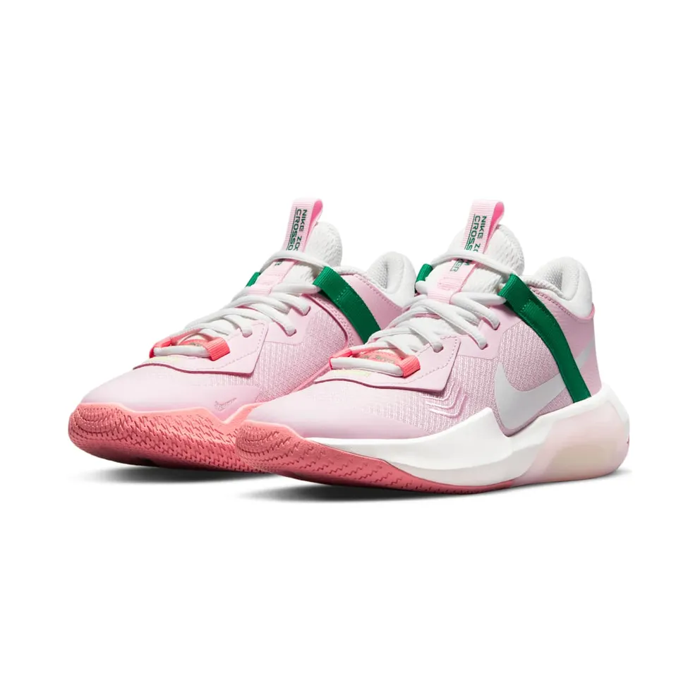 Nike Air Zoom Crossover Older Kids’ Basketball Pink (DC5216-602)