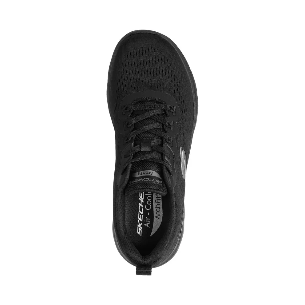 Skechers Arch Fit Summits – Daily Flow Sneaker Black