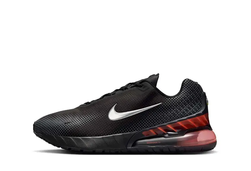 Nike Air Max Phoenix Black Metallic Silver (FZ5307-003)