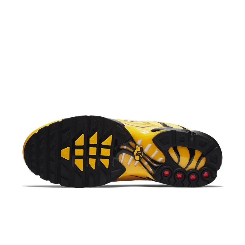 Nike Air Max Plus Frequency Pack Tour Yellow/White-Black (AV7940-700)