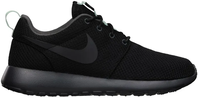 Nike Roshe Run Triple Black (511882-006)