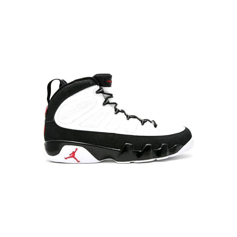 Jordan 9 Retro White Black CDP (2008)