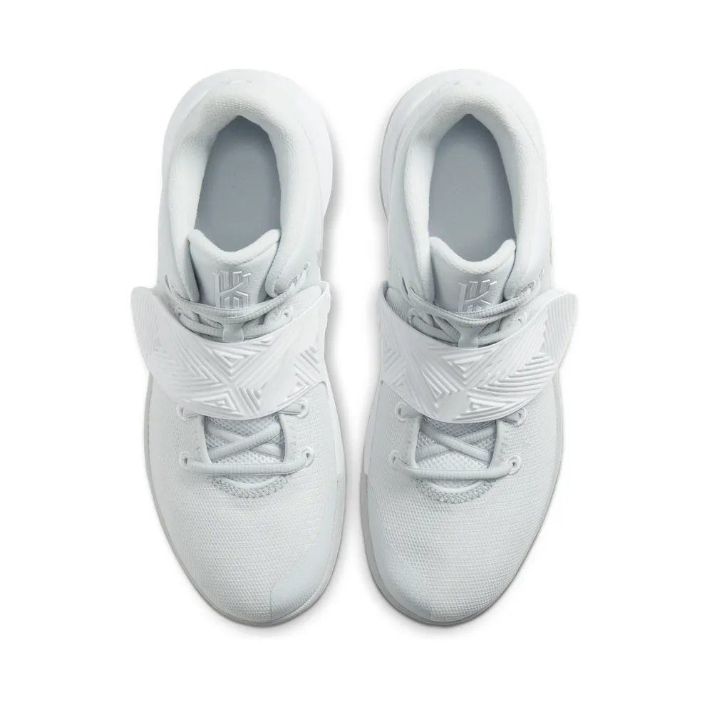 Nike Kyrie Flytrap 3 Pure Platinum Pure Platinum/White/Metallic Silver (BQ3060-007)