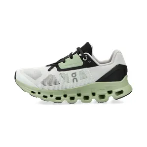 On Cloudstratus “White / Black / Green” (3998997)