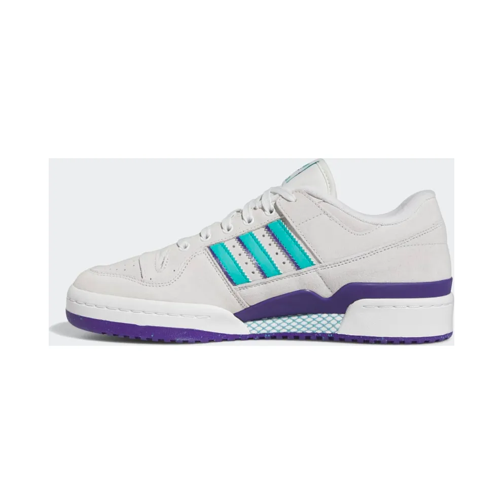Adidas Forum 84 Low ADV Crystal White / Preloved Blue / Cloud White (HP9093)