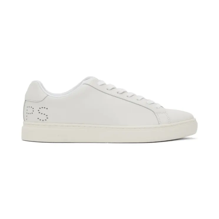 PS by Paul Smith Off-White Rex Perforated Sneakers (M2S-REX28-ECAS)