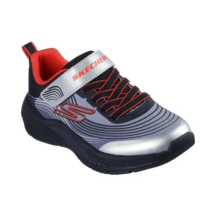 Skechers Microspec zilverkleurig (6340727)