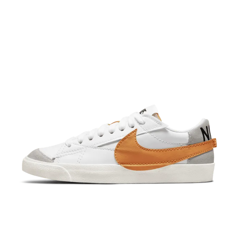 Nike Blazer Low ’77 Jumbo White (DN2158-100)