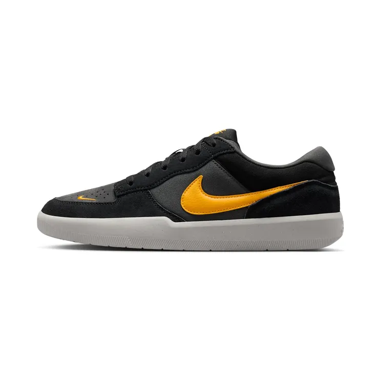 Nike SB Force 58 Black Anthracite University Gold (DV5477-009)