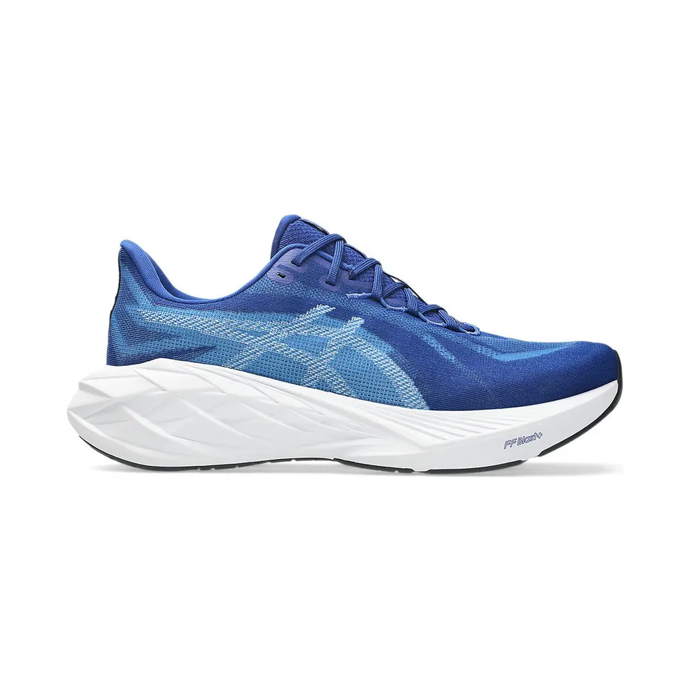 ASICS DYNABLAST 6 “Prussian Blue / White” (1011C245-401)