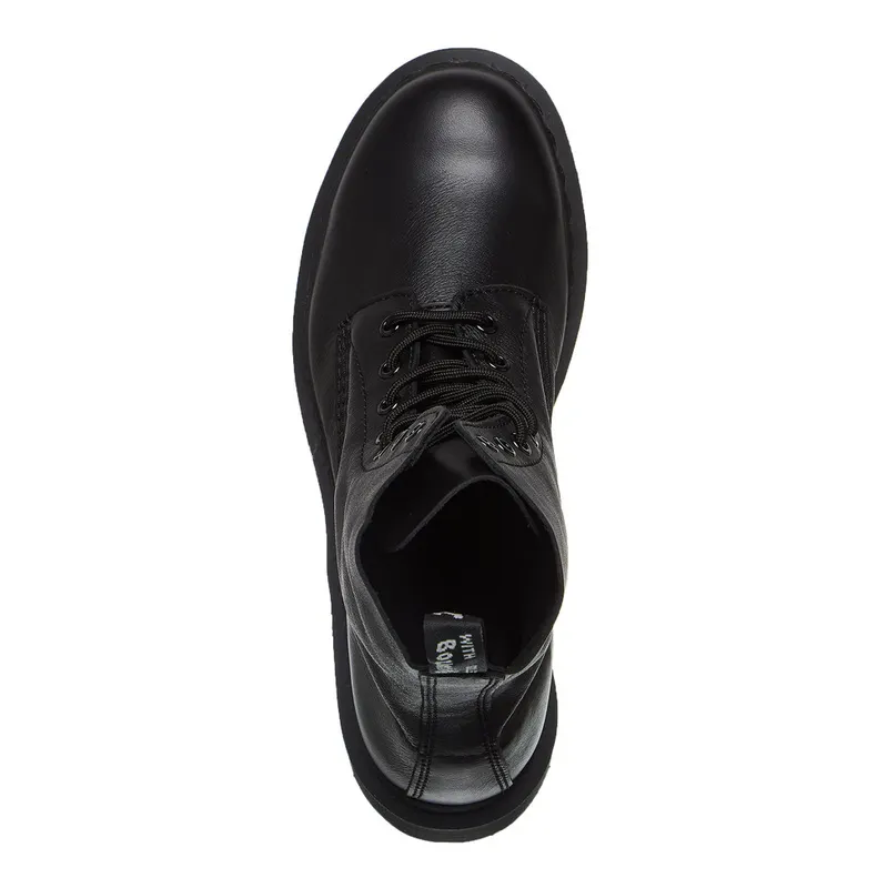 Dr. Martens 1460 Pascal Virginia Mono Black (24479001)