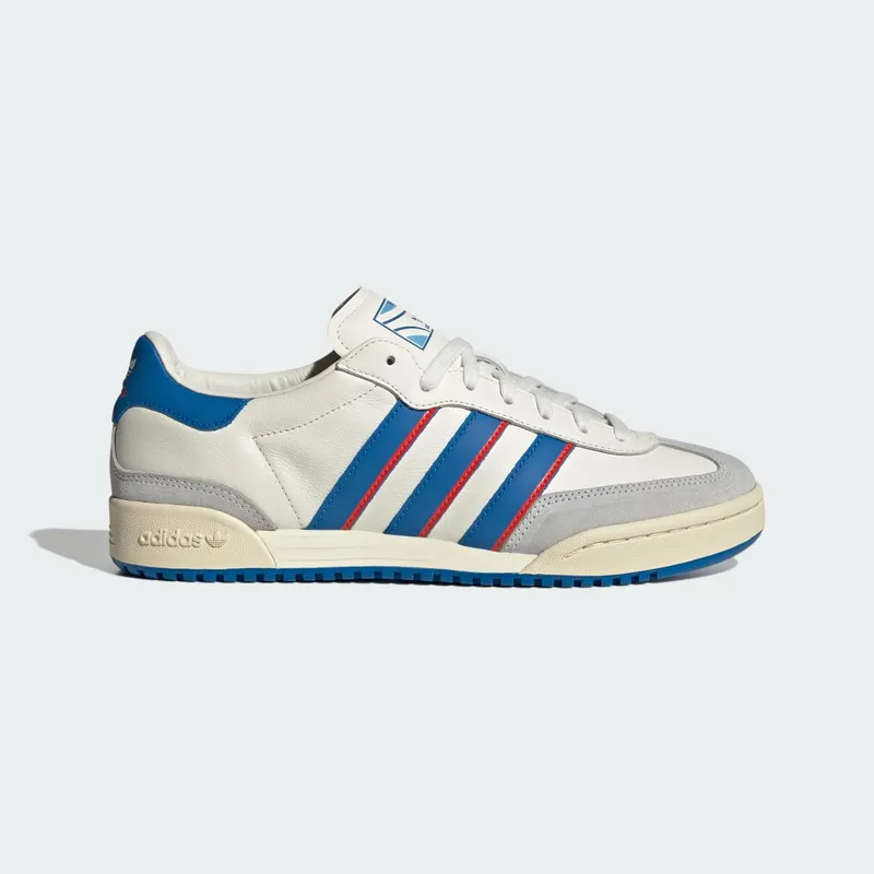 Adidas TANGUM Cloud White / Blue Bird / Cream White (KJ4917)