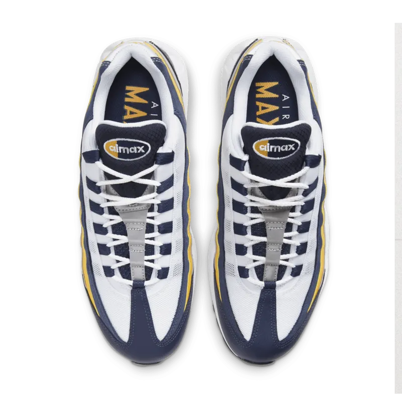 Nike Air Max 95 Michigan (CZ0191-400)