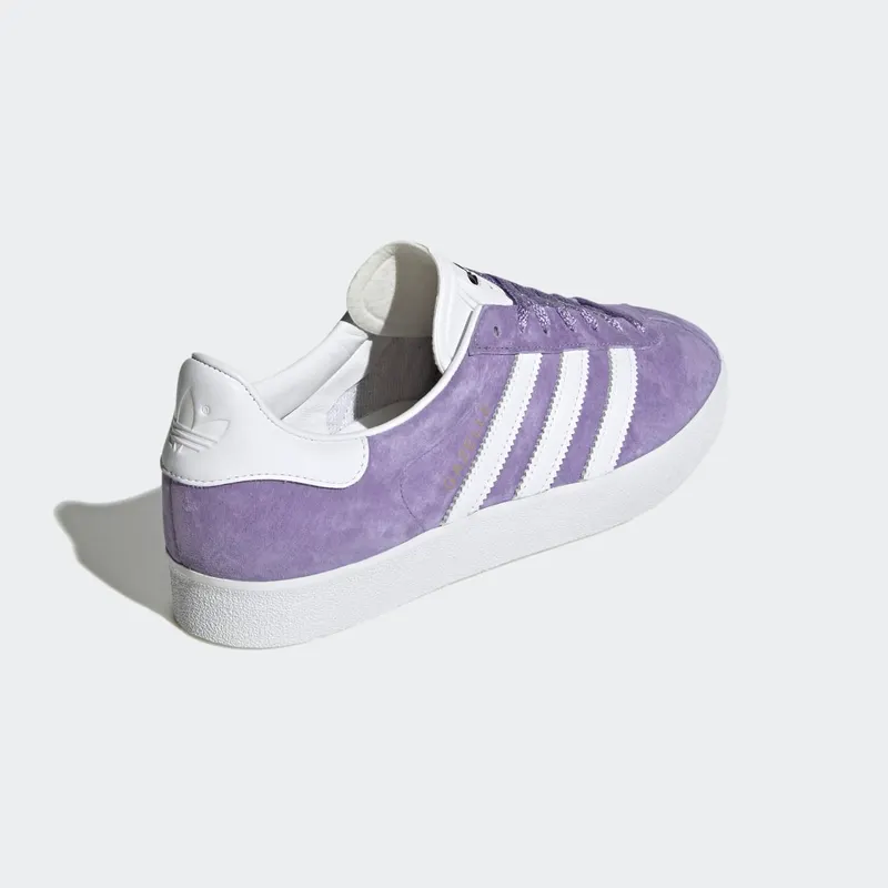 Adidas Gazelle 85 Magic Lilac / Cloud White / Core Black (GY2530)