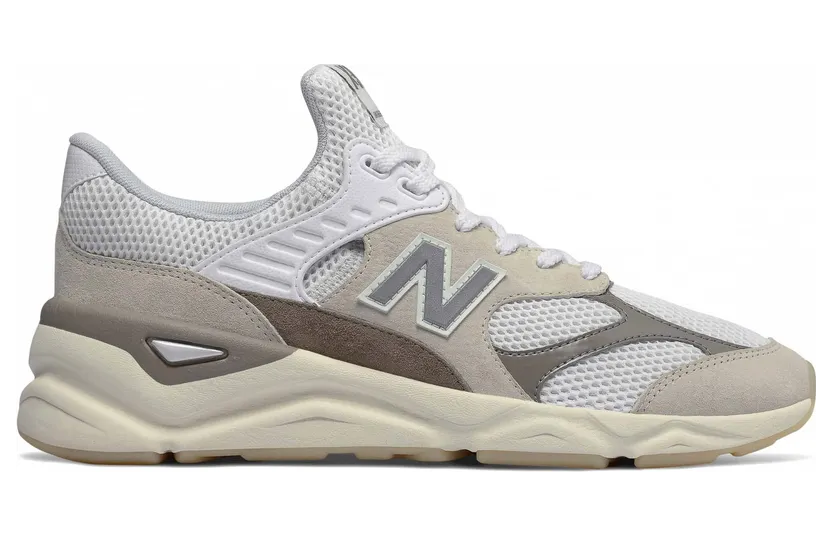 New Balance X-90 Herren Sneaker weiß (724091-60-121 / MSX90RDA)