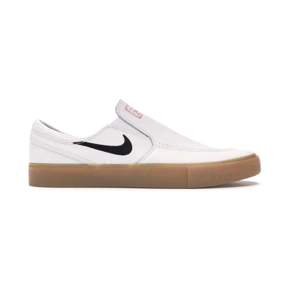 Nike SB Zoom Stefan Janoski Slip RM ISO Orange Label White Gum (CD6762-100)