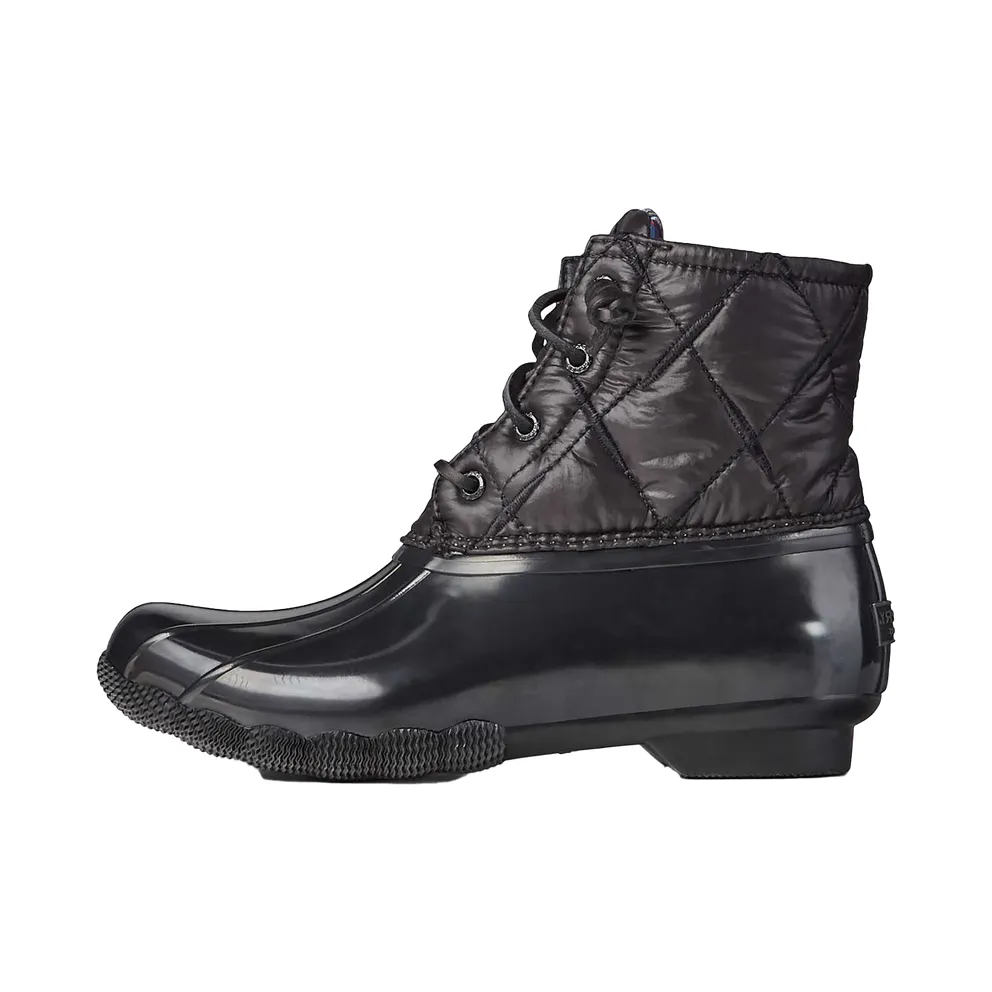 Sperry Saltwater “Black” (STS85529)