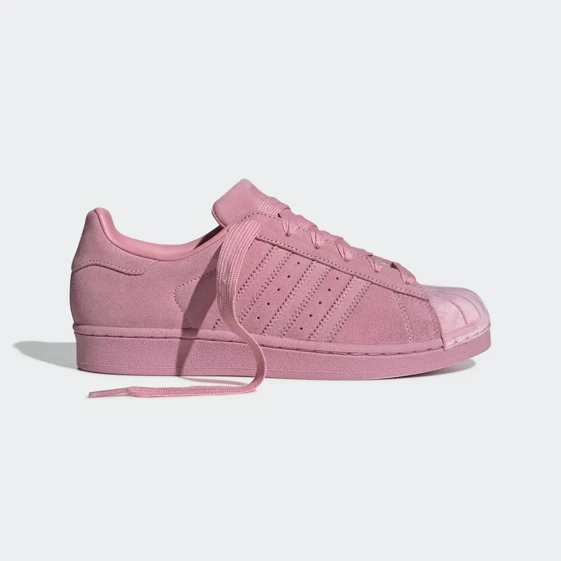 adidas Superstar Clear Pink (W) (CG6004)