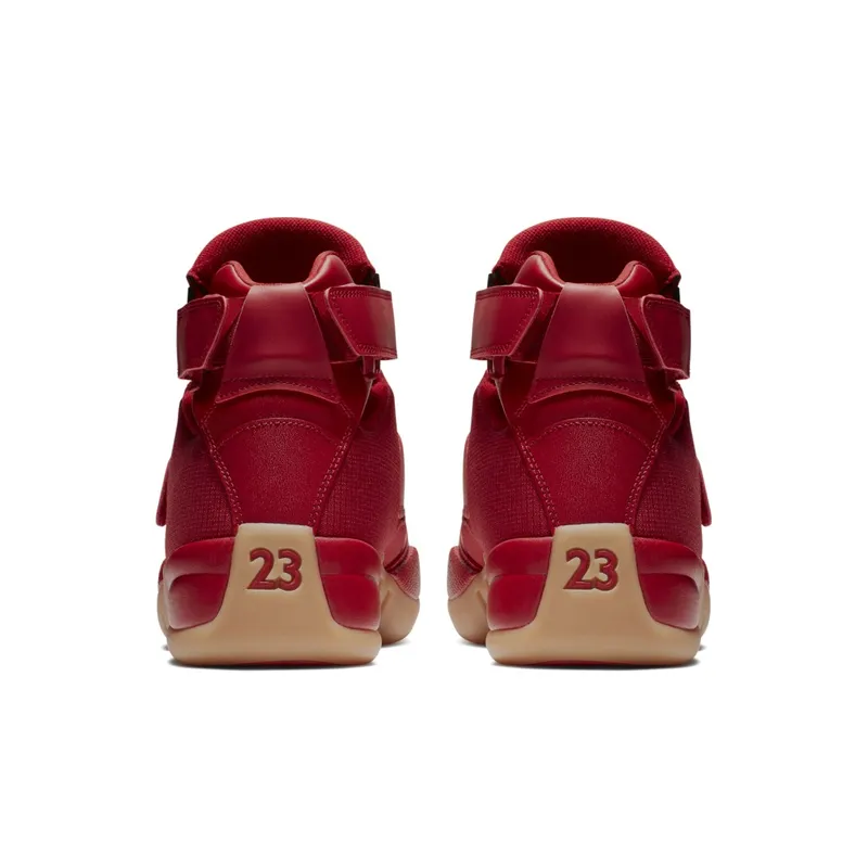 Jordan  Generation 23 Gym Red Gum Gym Red/Metallic Gold-Gum Medium Brown (AA1294-631)