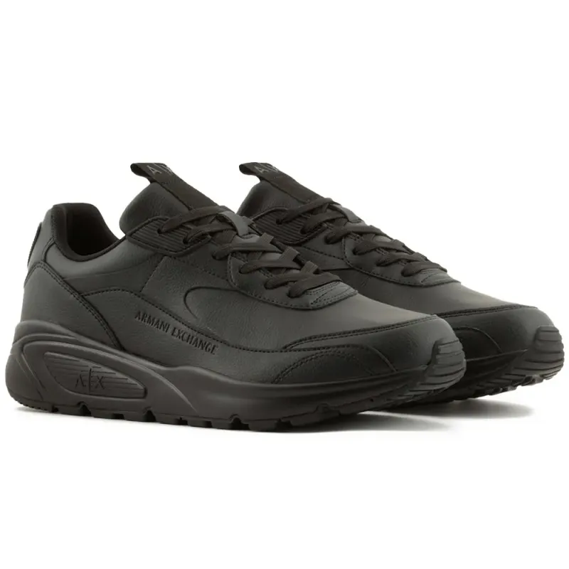 Armani Exchange Armani sneaker Black (XUX121XV768000027)