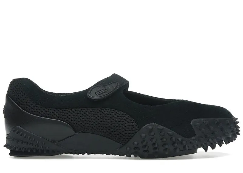 Puma Mostro Fey PRM Black Cool Dark Gray (401062-01)