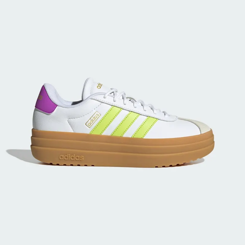 Adidas VL Court Bold Cloud White / Cloud White / Cloud White (JQ5644)