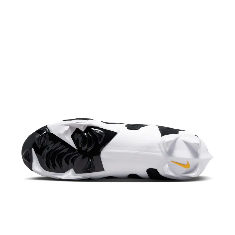 Nike Vapor Edge 360 DT Max ’96 Cleat “Diamond Turf Black White” (HJ3360-001)