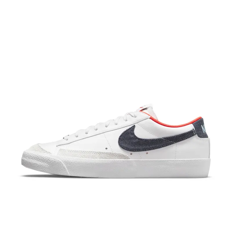 Nike Blazer Low USA Denim (DJ6201-100)