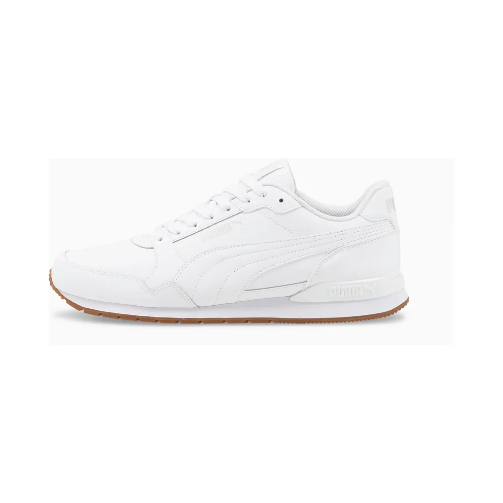 Puma ST Runner v3 L Weiß (384855-05)