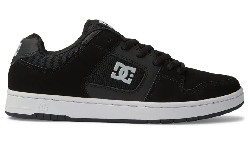 DC Manteca 4 black/white (ADYS100765-BKW)