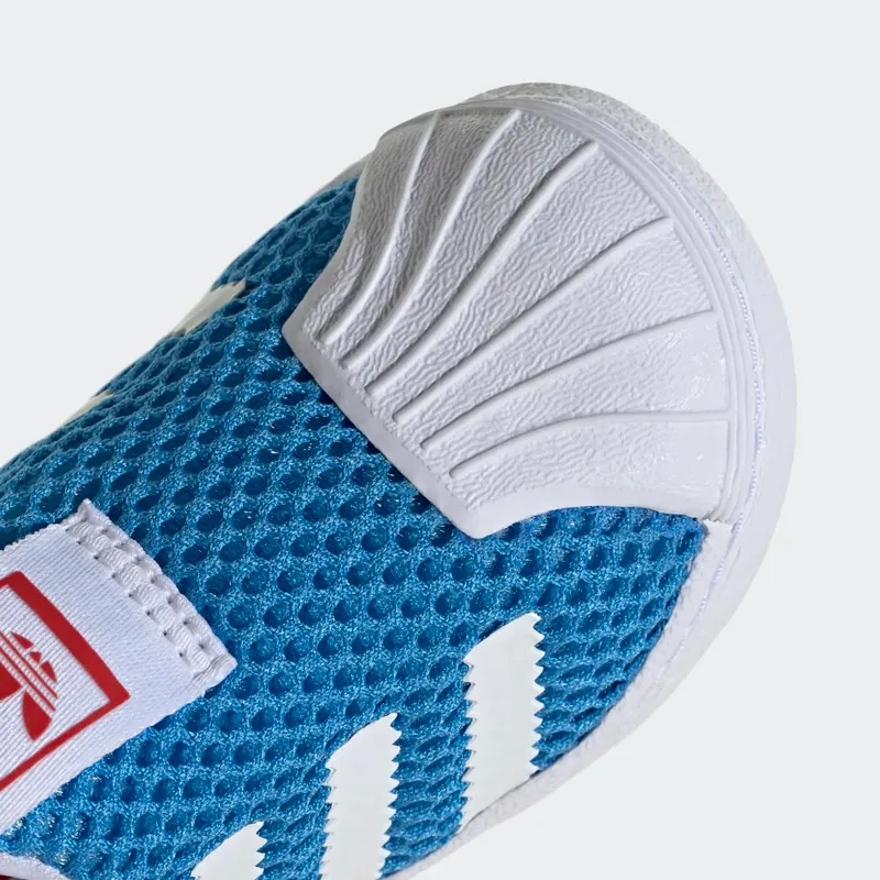 Adidas Superstar 360 Pulse Blue / Cloud White / Vivid Red (GY9143)