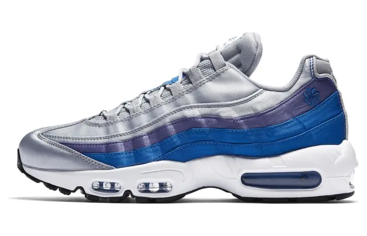 Nike Air Max 95 Pinwheel Blue Nebula