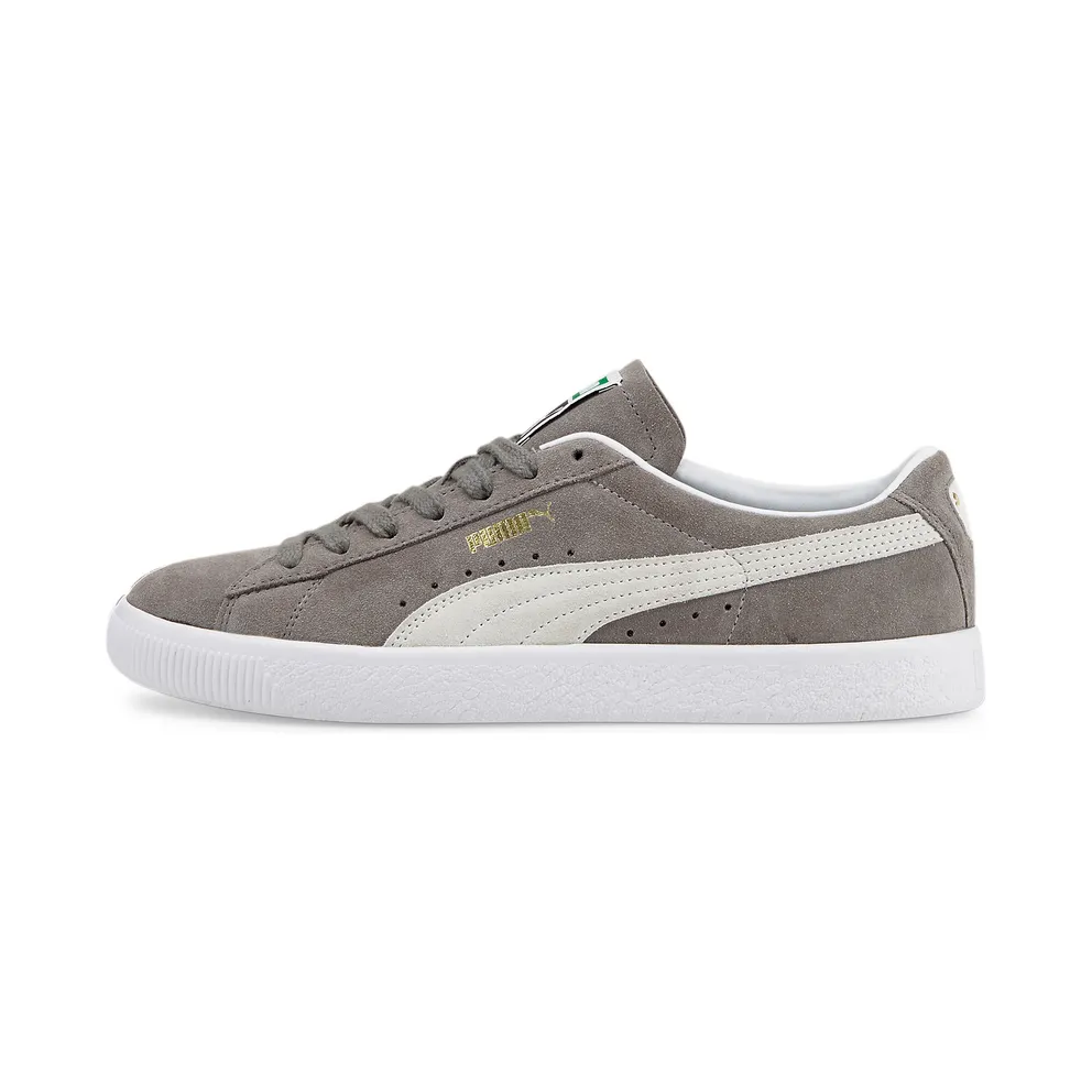 PUMA Suede VTG Steel Gray/White (374921-20)